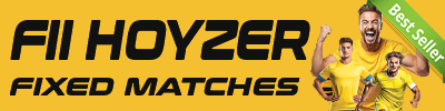Verified Fixed Matches, Football Fixed Matches, Soccer Fixed Matches, Best Fixed Matches